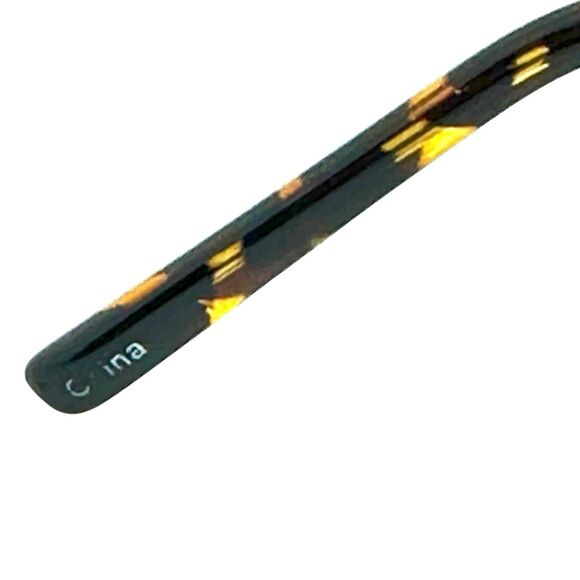 TEMPO Women’s WP5104 TO Tortoise Square Eyeglasses Frame 52-16-140 - Picture 13 of 14